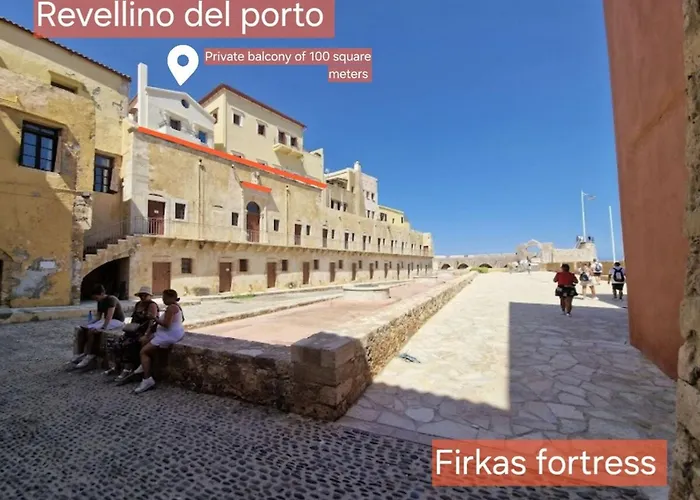 Revellino Del Porto, Historic Residence